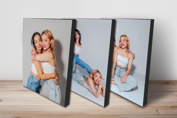 Set  3 retablos 30x40 - Imagen 2