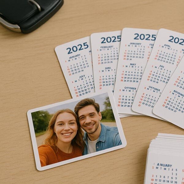 Calendario de bolsillo - Imagen 2